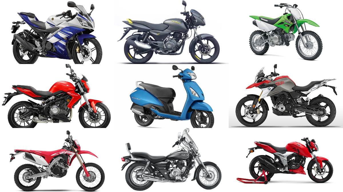 Almak isteseniz, hangi tip motosiklet alırdınız?