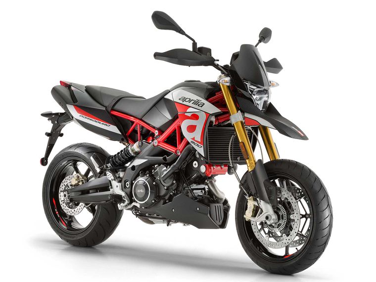 Aprilia Shiver 900, 2021