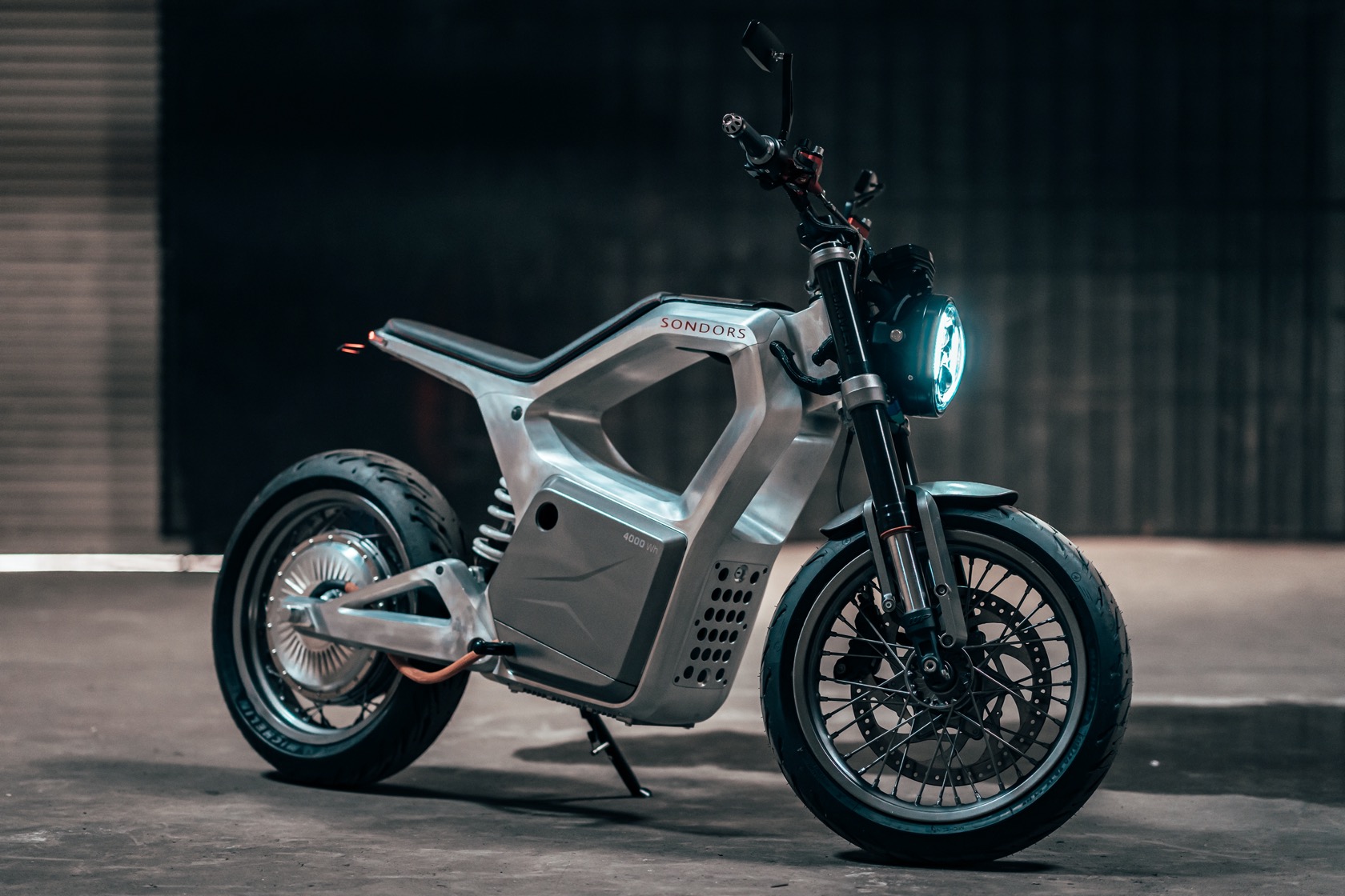 SONDORS Metacycle | Removable Battery