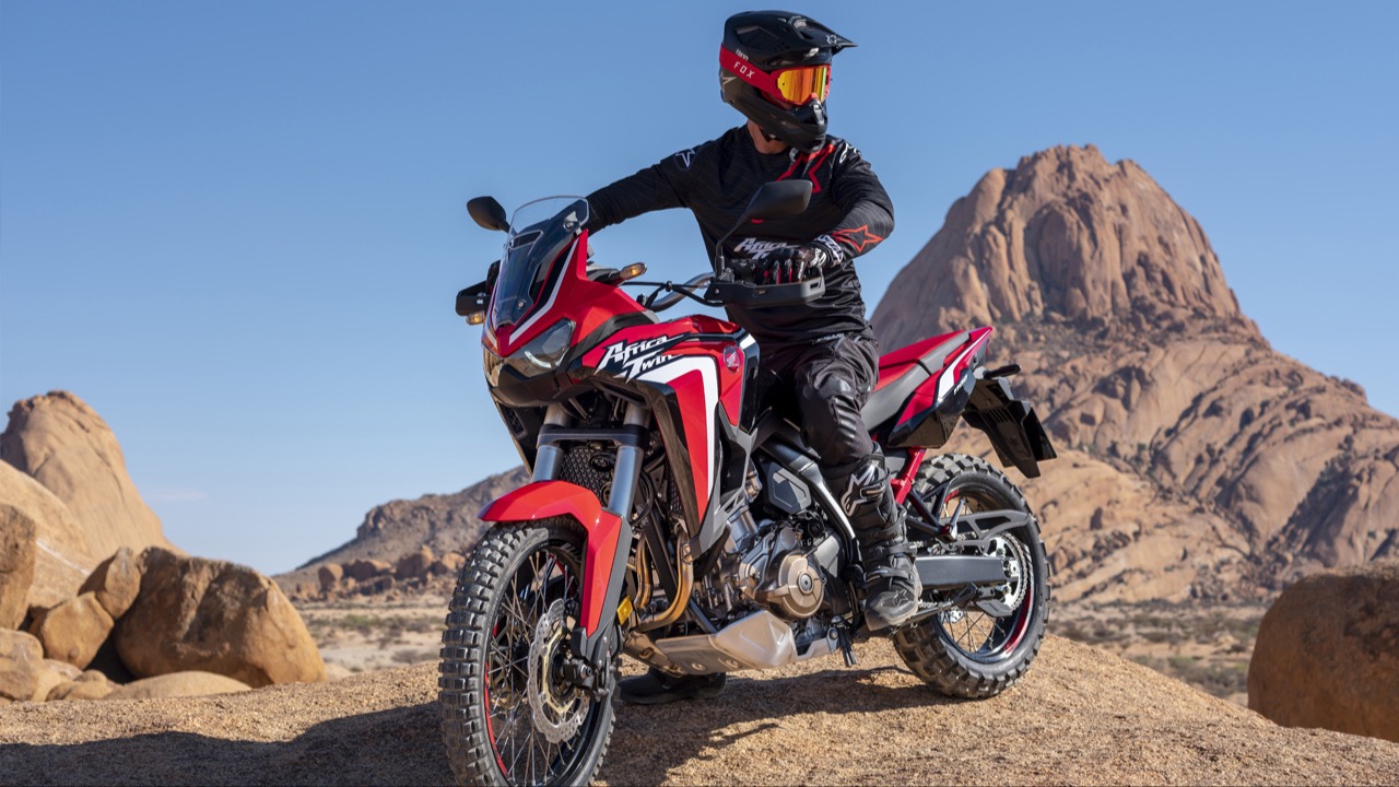 Honda Motosiklet Fiyatları - 2021 Mart
