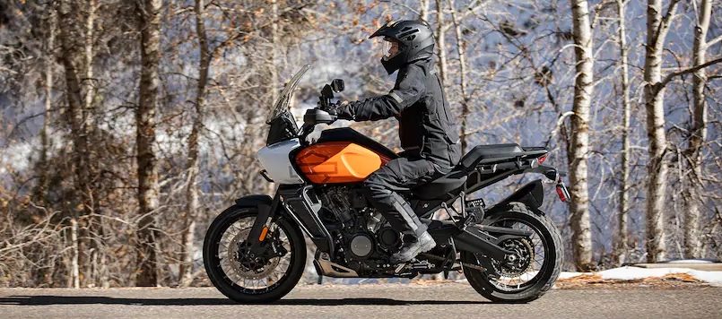 PAN AMERİCA 1250 SPECIAL Özellikleri