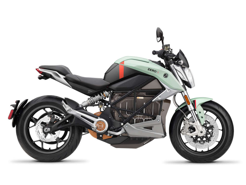 2021 Zero SR/F