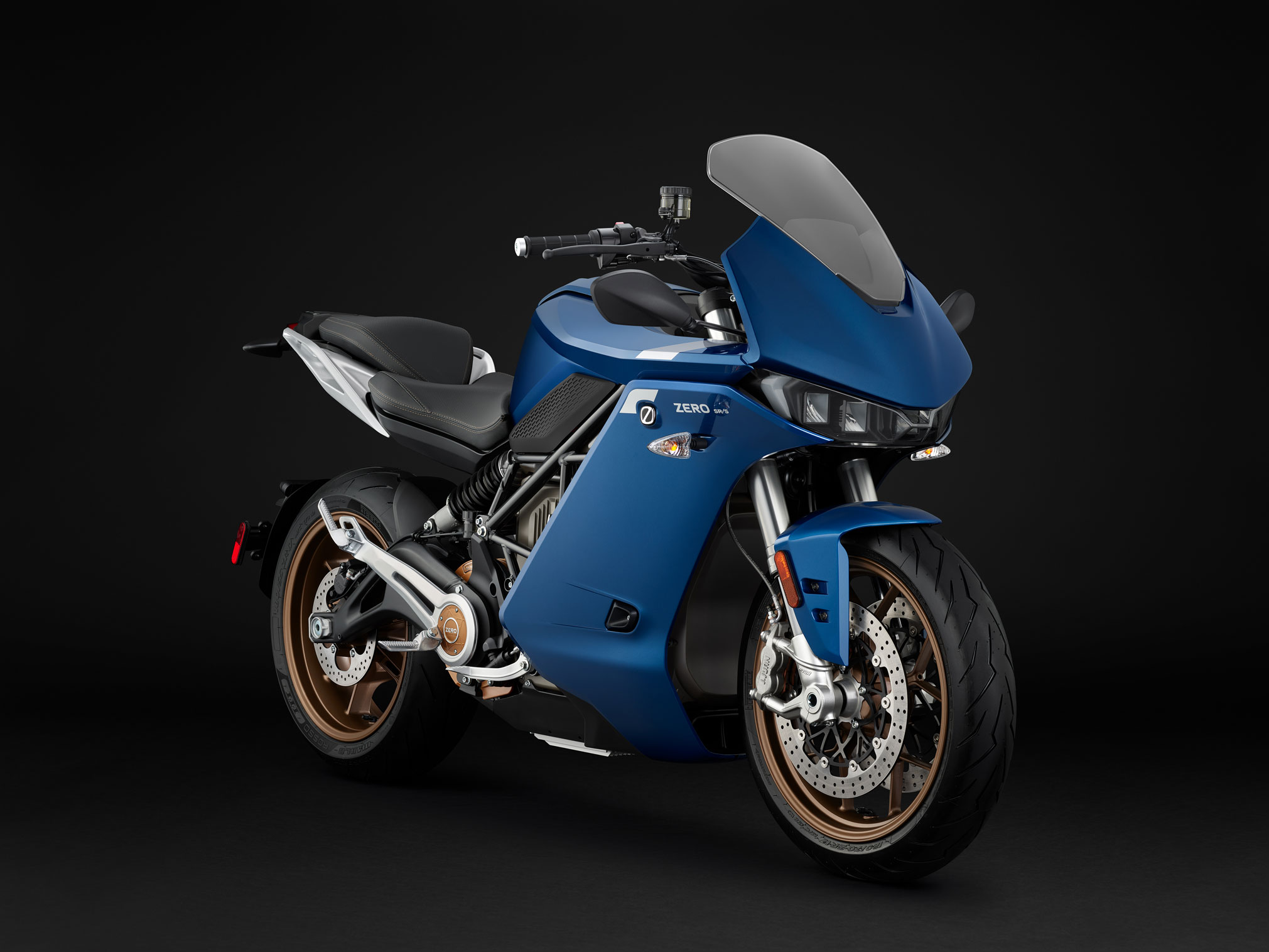 Zero SR-S 2021