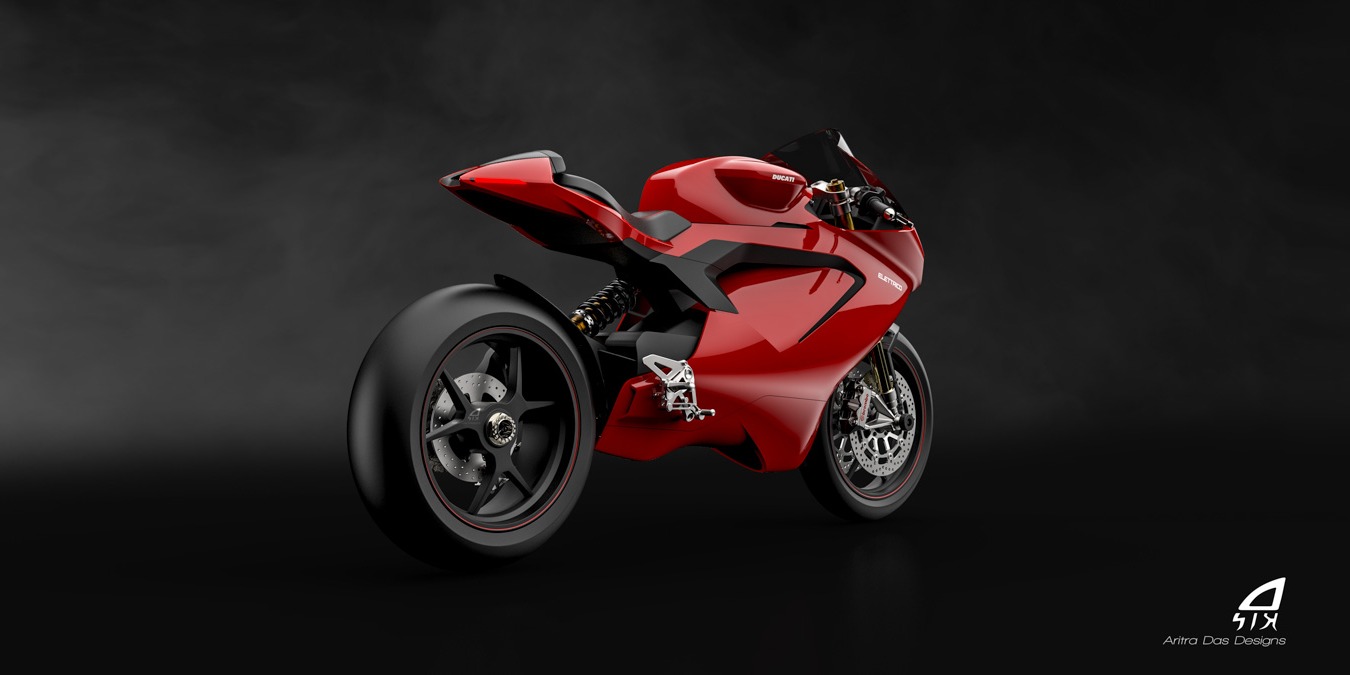 Ducati, geçmişte elektrikli motosikletlere olan bağlılığından geri adım atıyor, bunun yerine 'sentetik yakıtı' öne sürüyor