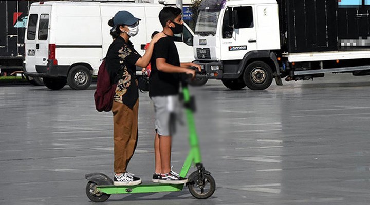 Elektrikli scooter (e-skuter) yönetmeliği yayınlandı
