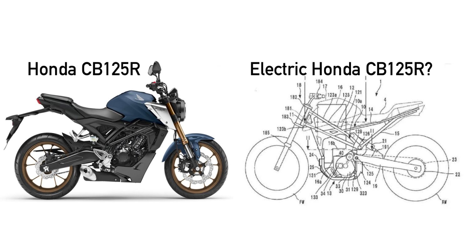 Honda önümüzdeki birkaç yıl içinde ilk kez dört elektrikli motosiklet duyurdu