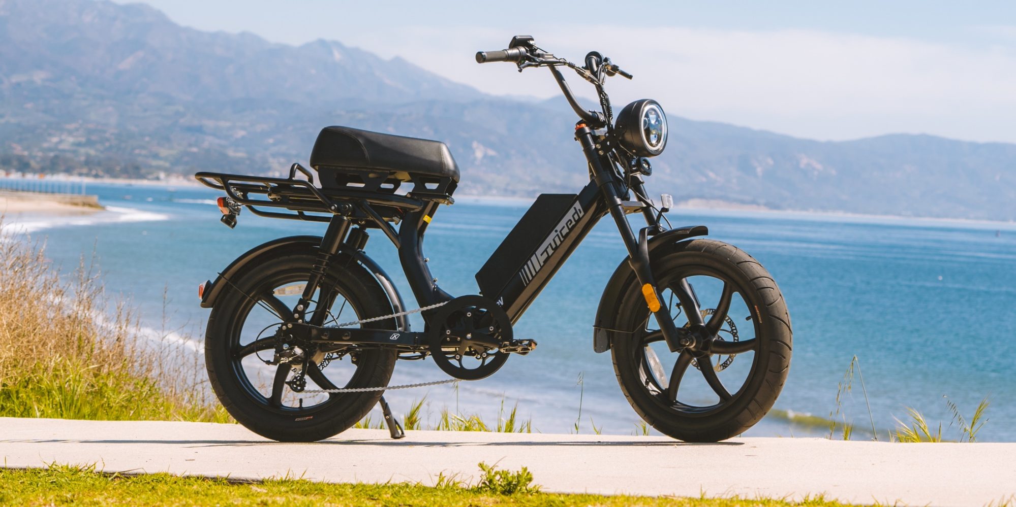 Juiced Scorpion X elektrikli moped bugün promosyon fiyatı ile piyasaya sürüldü