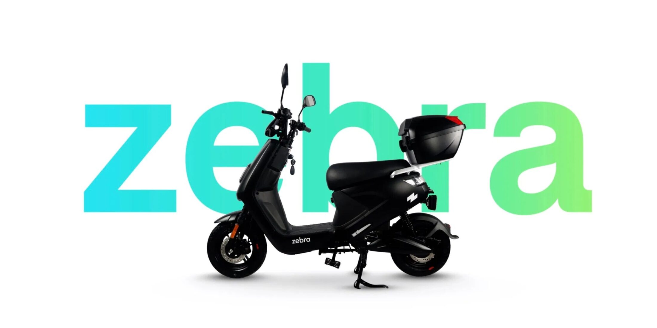 Zebra elektrikli motosiklet, 193km menzil sunuyor