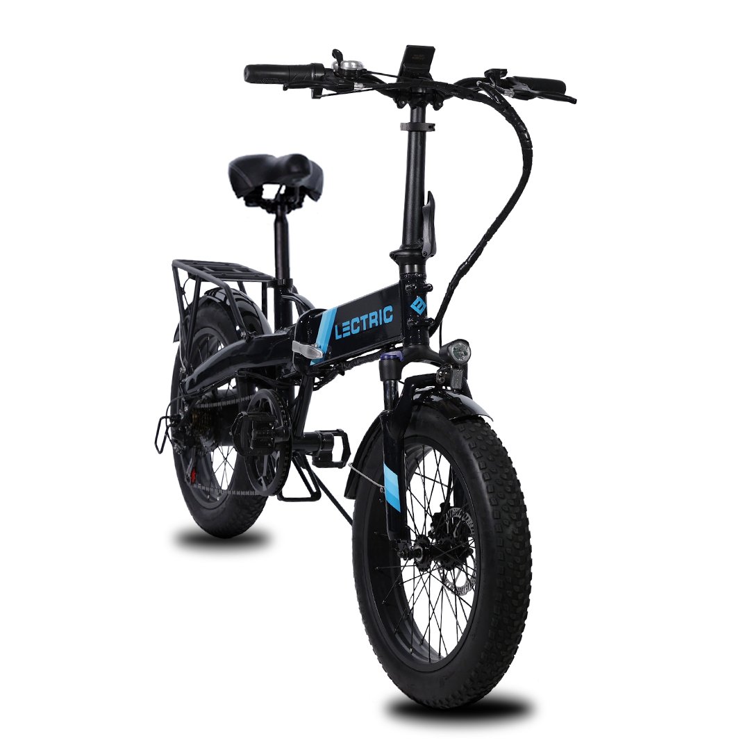 Lectric XP 2.0 - Best Just Got Better? 28mph 500W 20x3.0 Fat Tire Folding Electric Bike