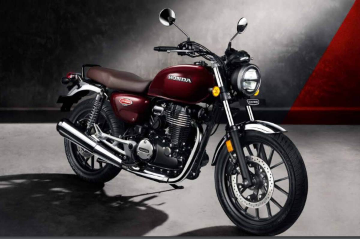 Honda, Royal Enfield'ı en üst noktadan düşürmek için H'ness CB 350'i piyasaya sürdü