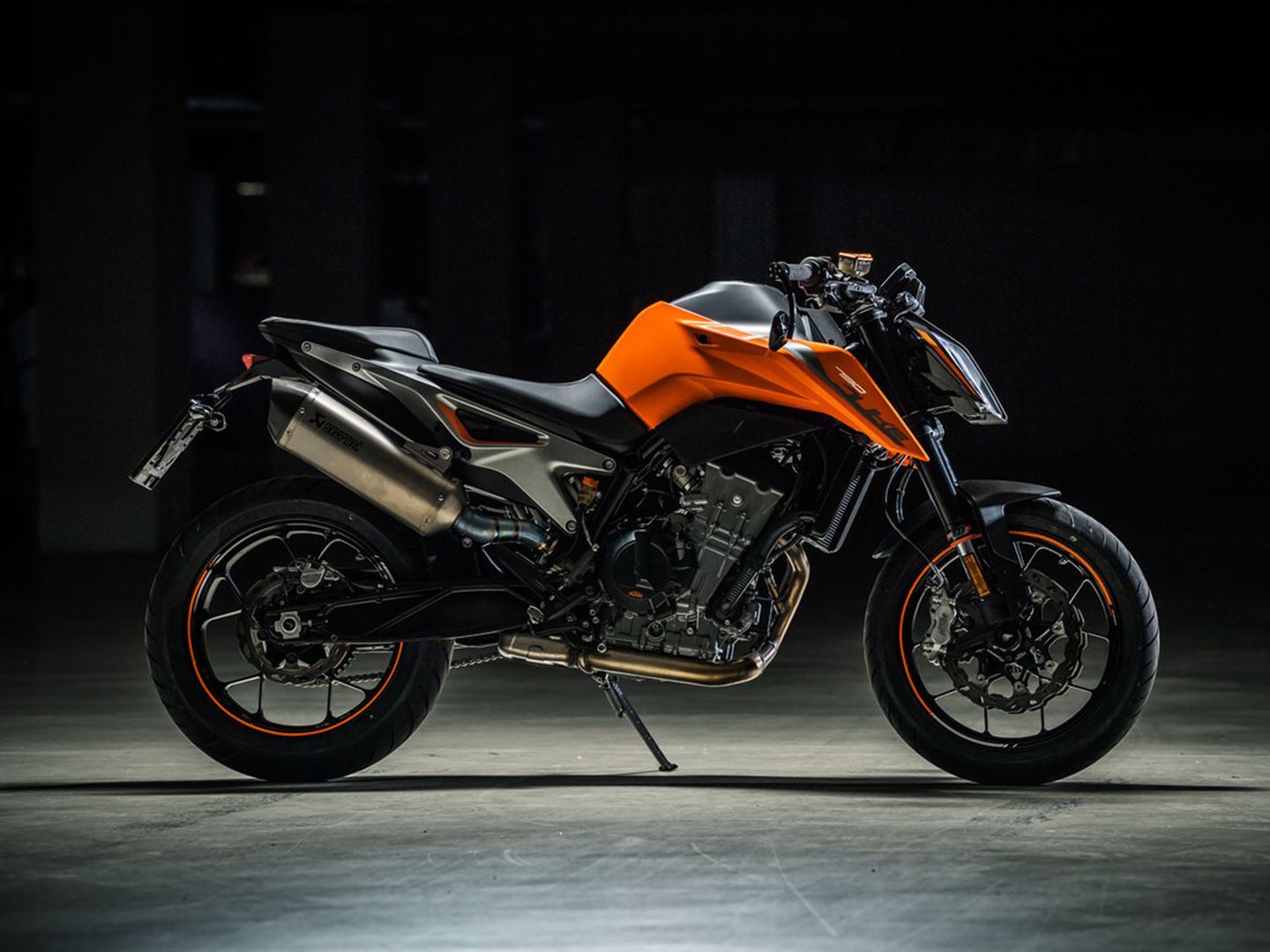KTM 750 Serisi Yakında Çıkacak