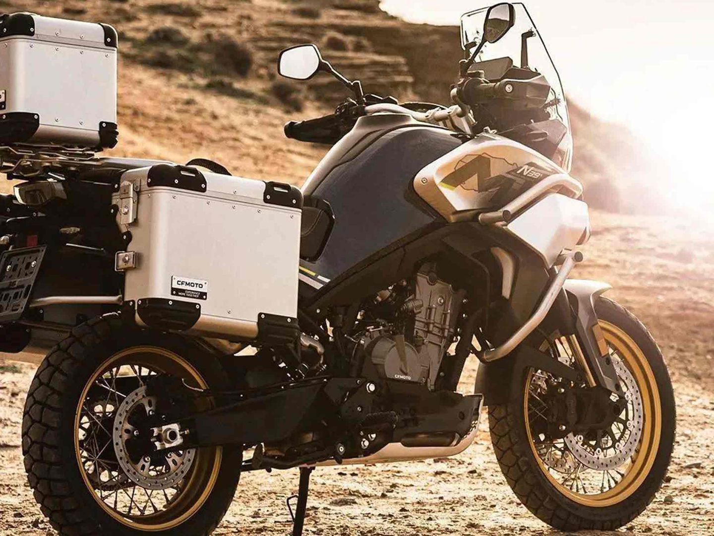 CFMoto 2021 800MT