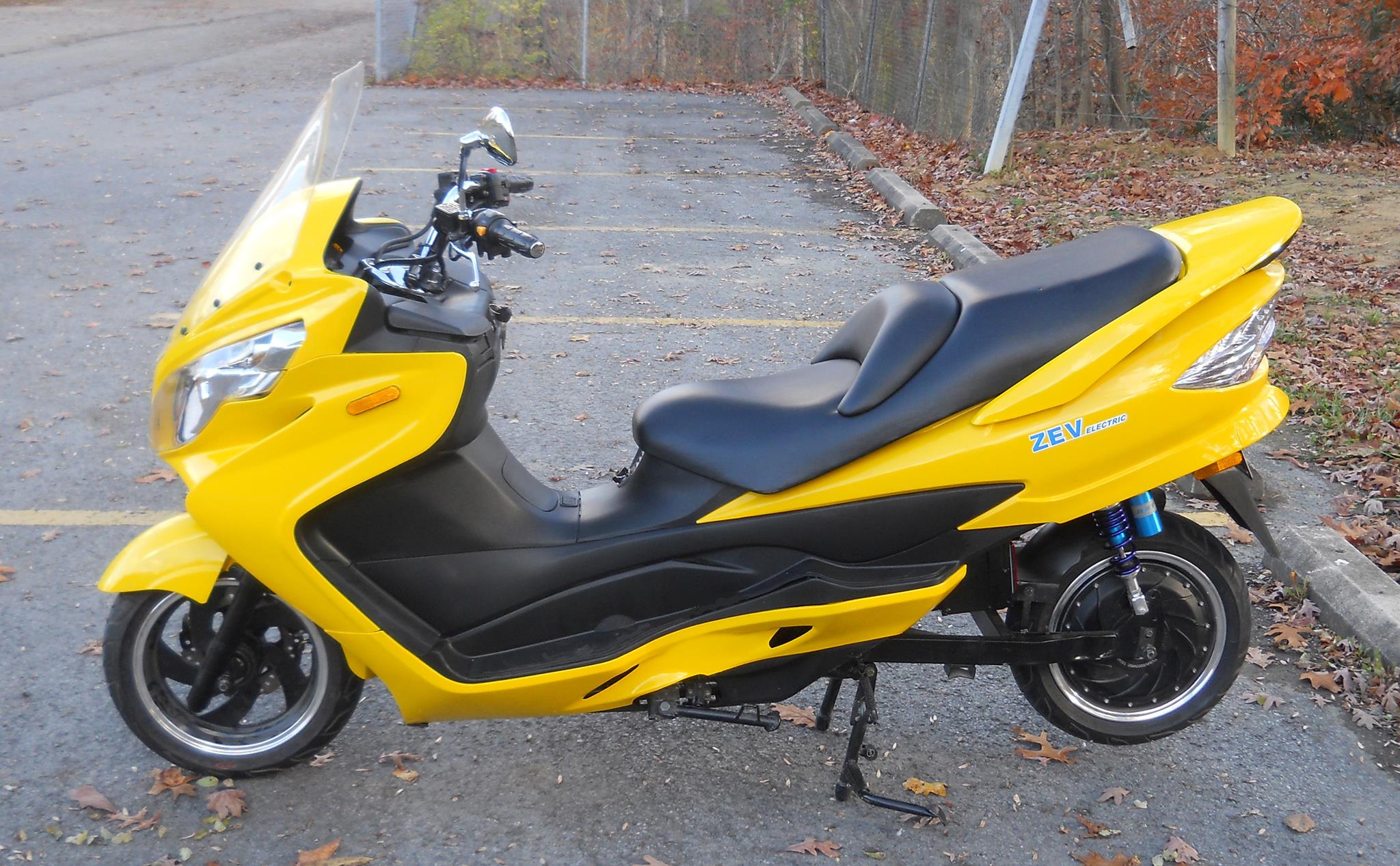 ZEV LRC X, 2021