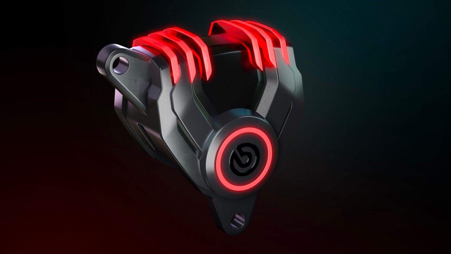 BREMBO “NEW G SESSANTA”: THE NEW BRAKE CALIPER CONCEPT