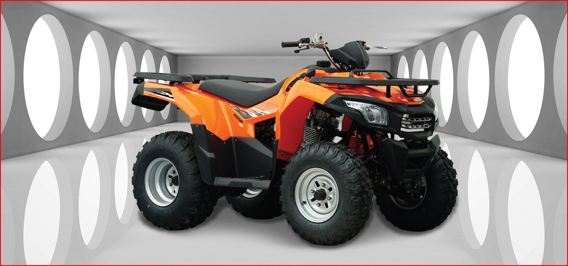 Kuba Hussar 250, 2021