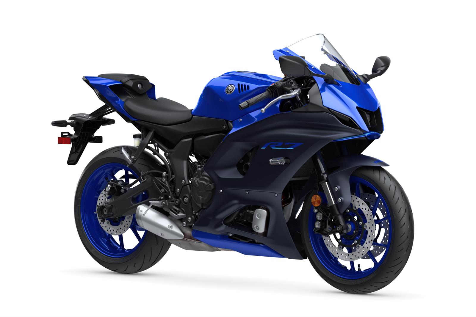 Yamaha R7 Eicma 2021'de Kendini Gösteremedi