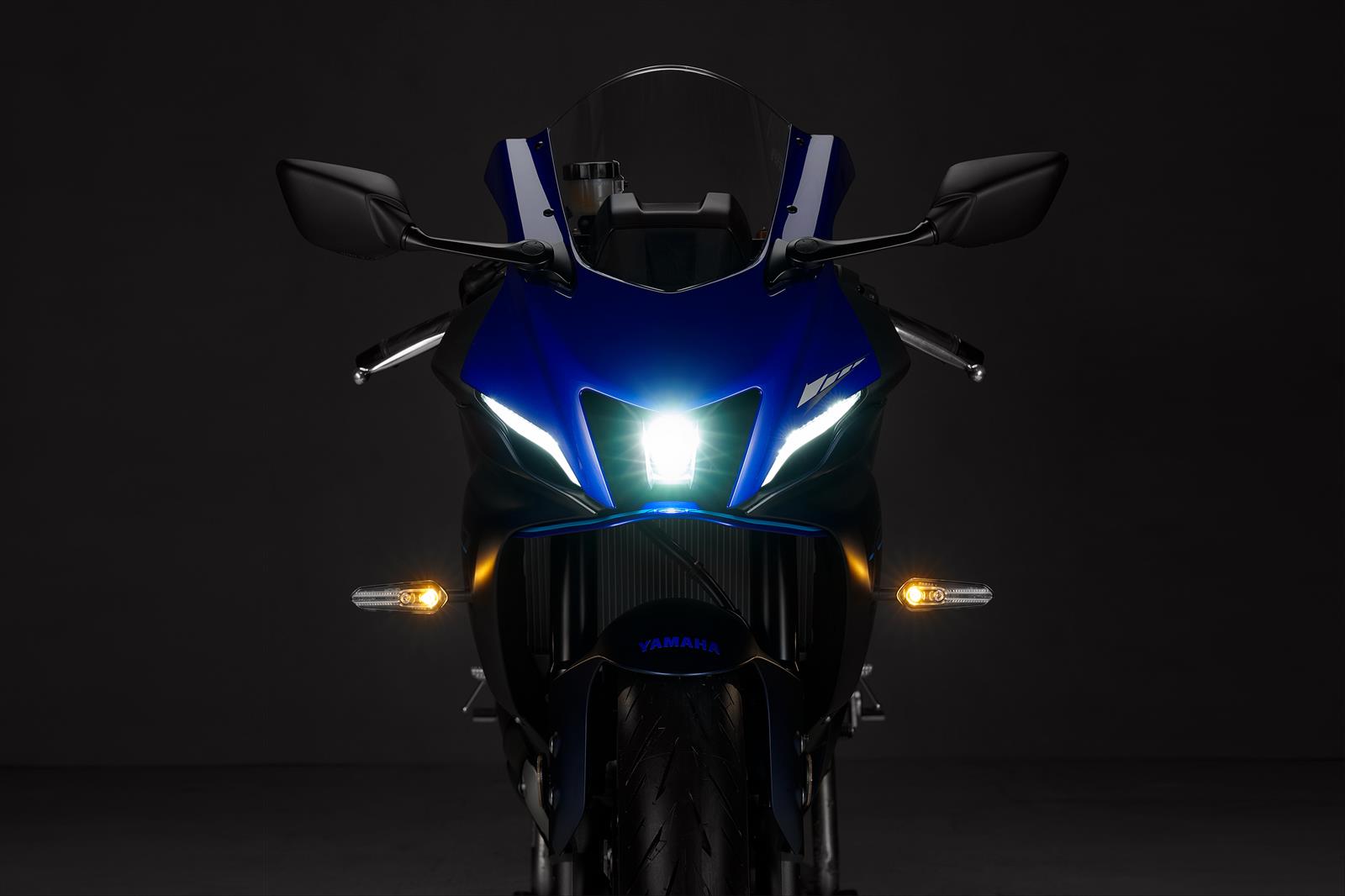 2022 Yamaha R7, Foto Galeri