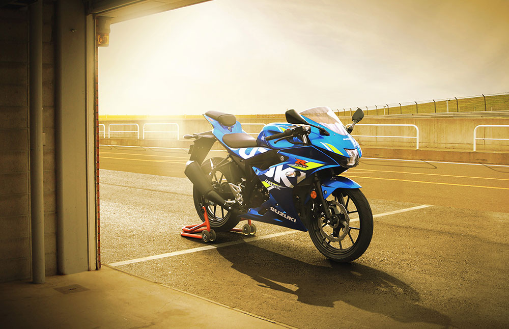 Suzuki Motosiklet Fiyat Listesi. 2021 Mayıs