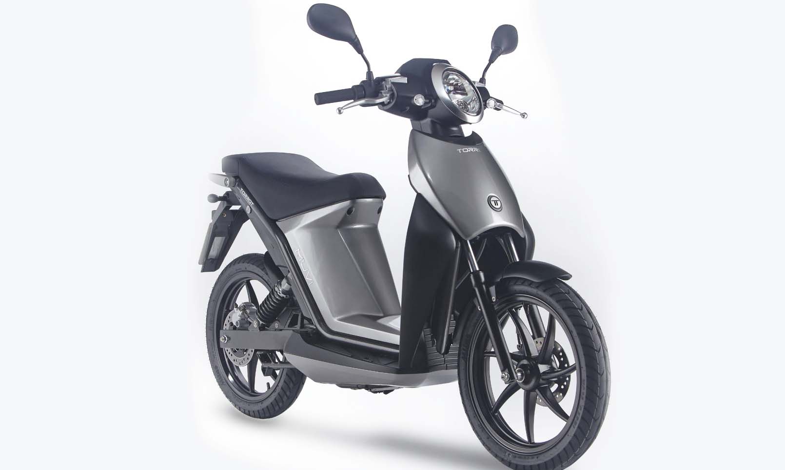 Torrot Muvi City L1e, 2021