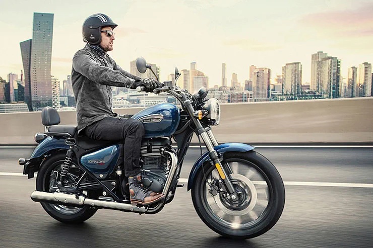 2021 ROYAL ENFIELD MODELLERİ