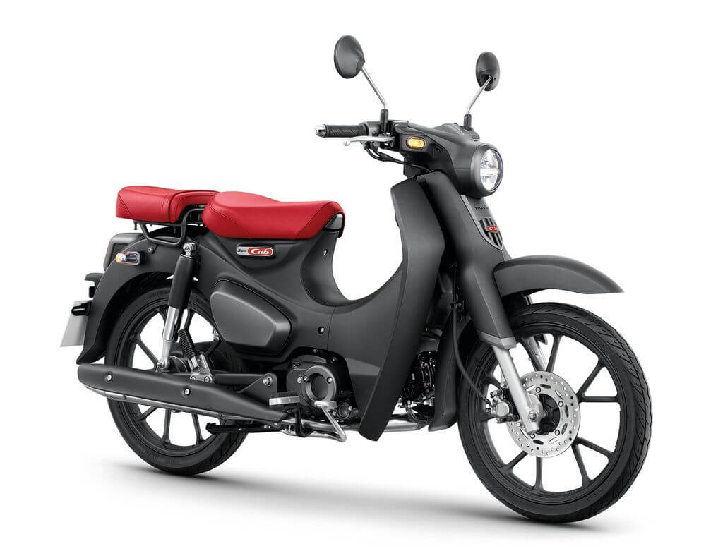 Honda CUB Fiyatları Ekim 2022