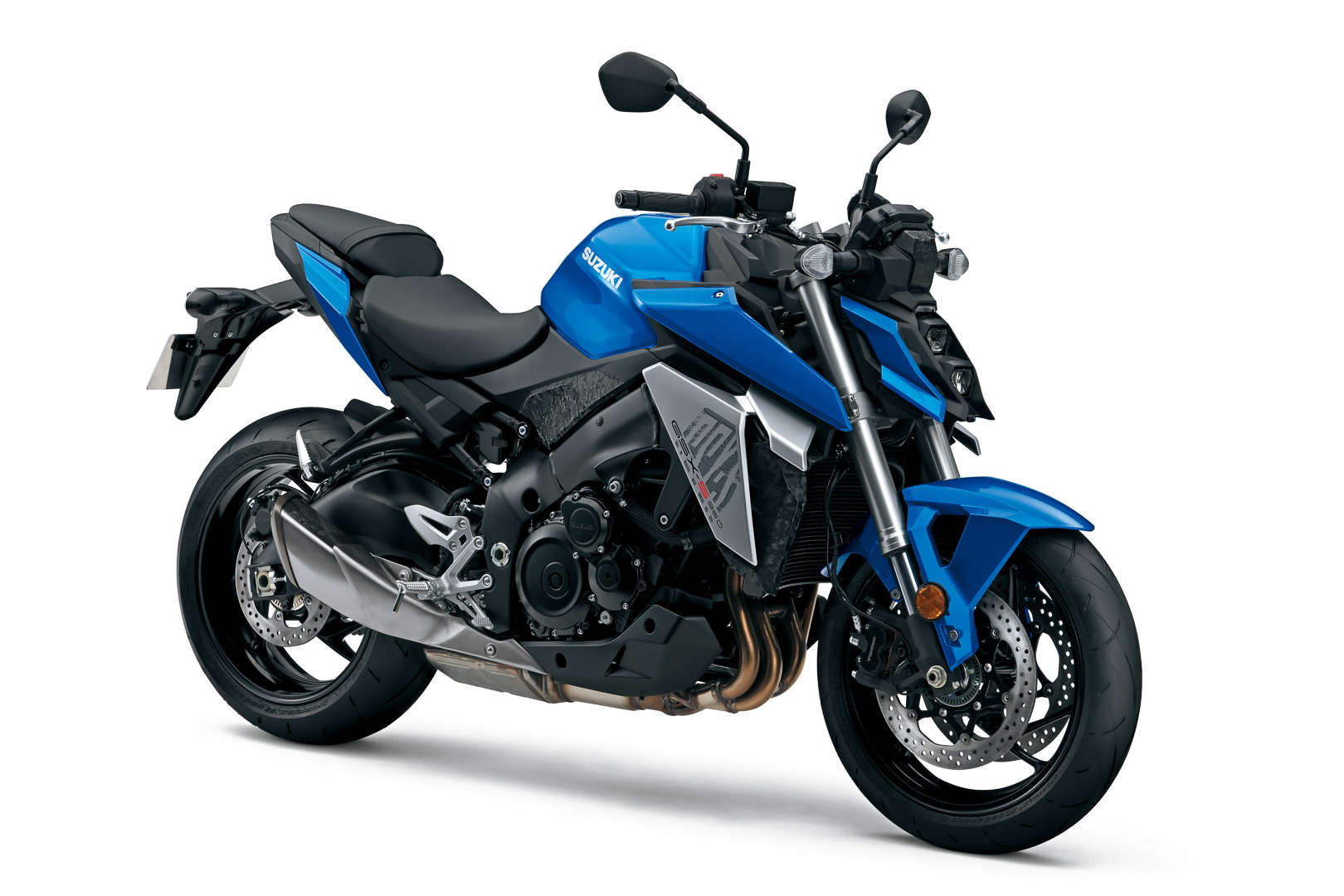 Suzuki GSX-S 950 2022: önemli noktalar