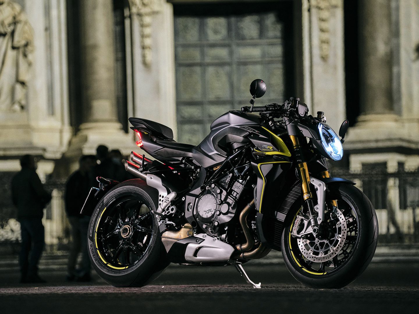 Ducati Hypermotard 950 SP
