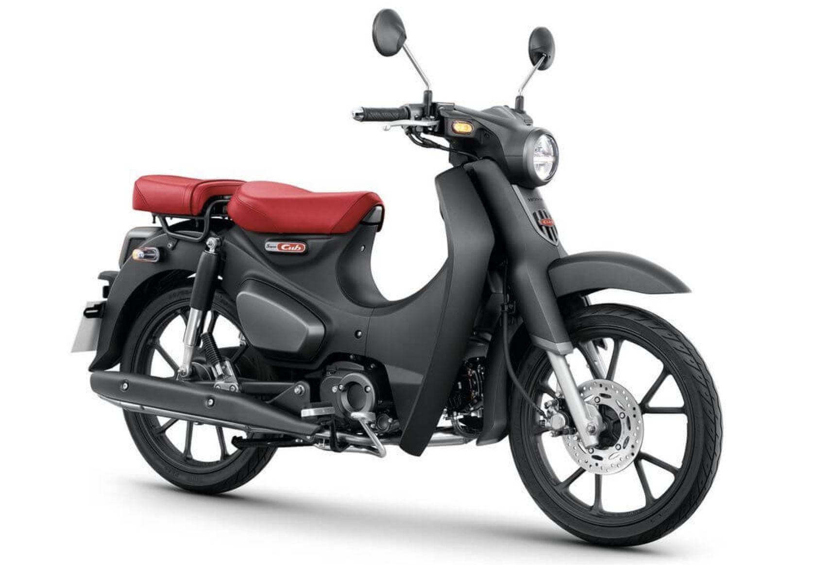 Honda Süper Cub C125 Yenilendi