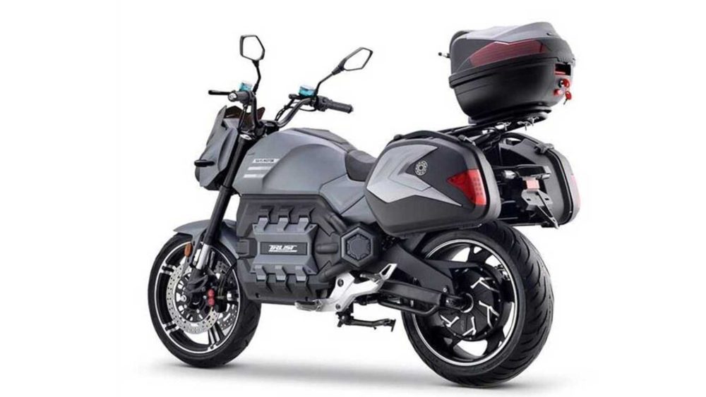 Avrupa daha fazla Çinli elektrikli motosiklet alıyor