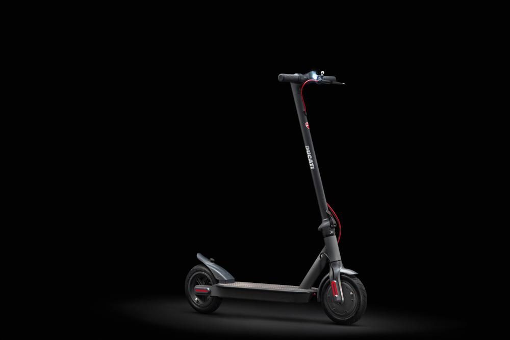 Ducati'den 477 dolarlık e-scooter