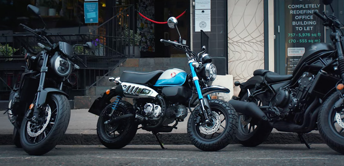 2022 Honda Monkey