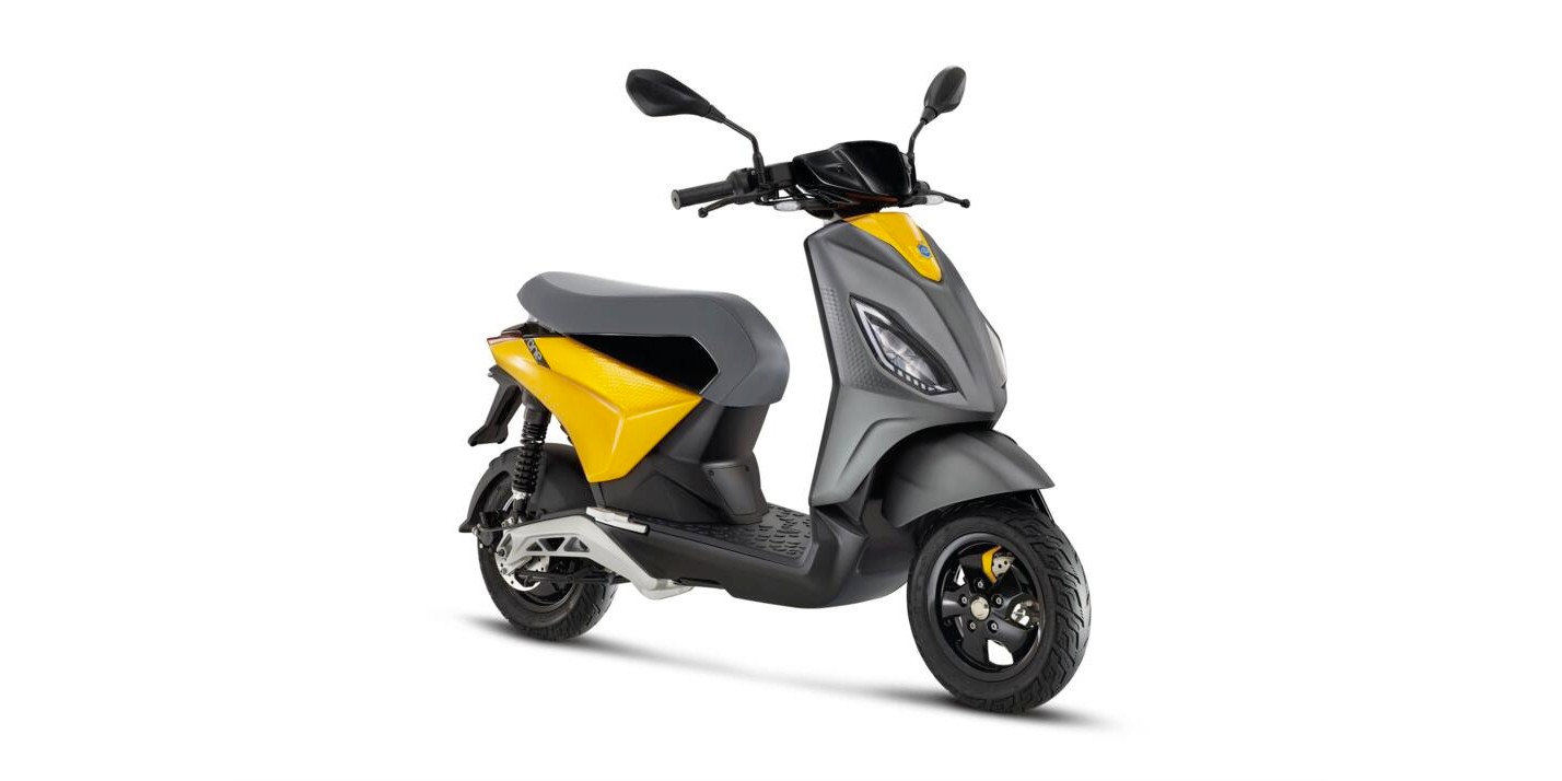 Vespa, yeni elektrikli scooter'ın tüm özelliklerini sundu