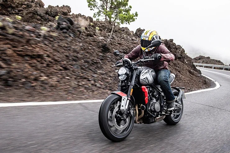 2021 TRIUMPH MODELLERİ