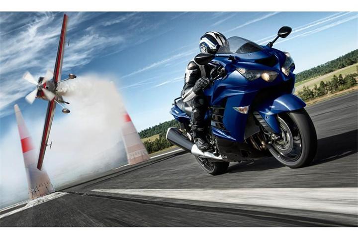 KAWASAKI ZZR1400 Özel Sürüm