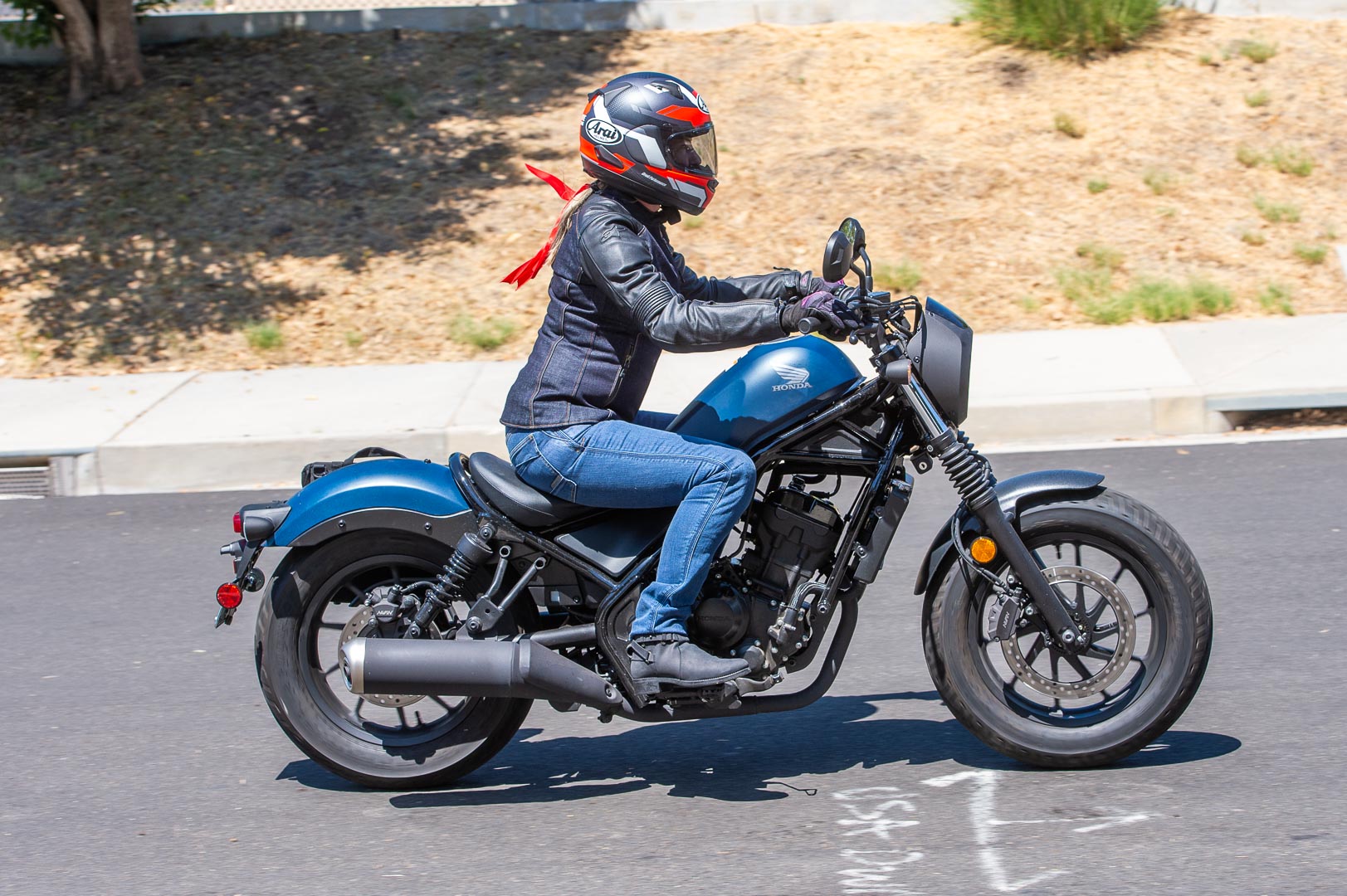 2021 Honda Rebel 300