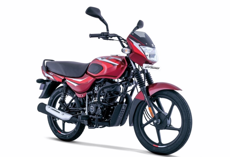 Bajaj CT 100 2021