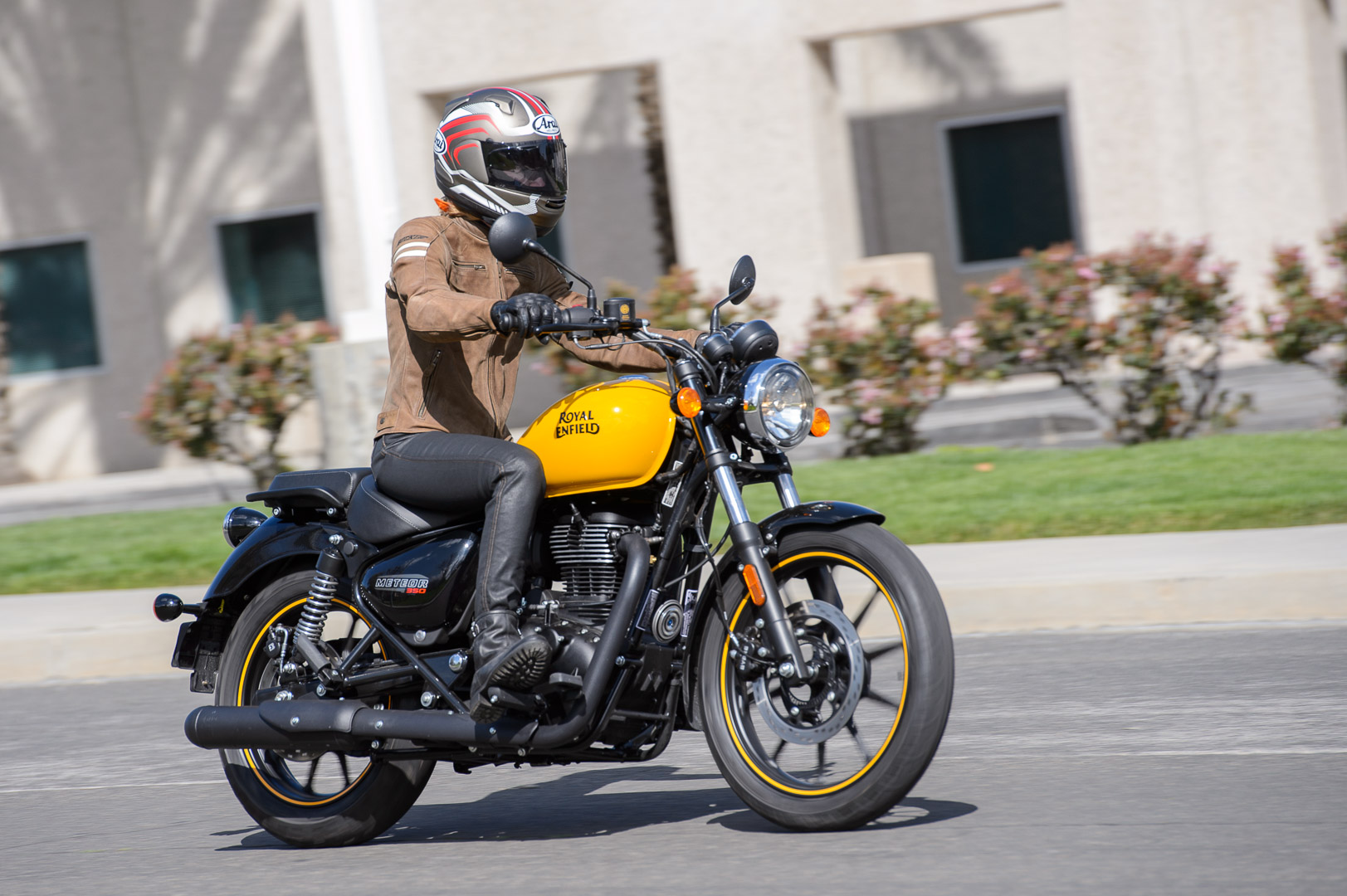 2021 Royal Enfield Meteor 350