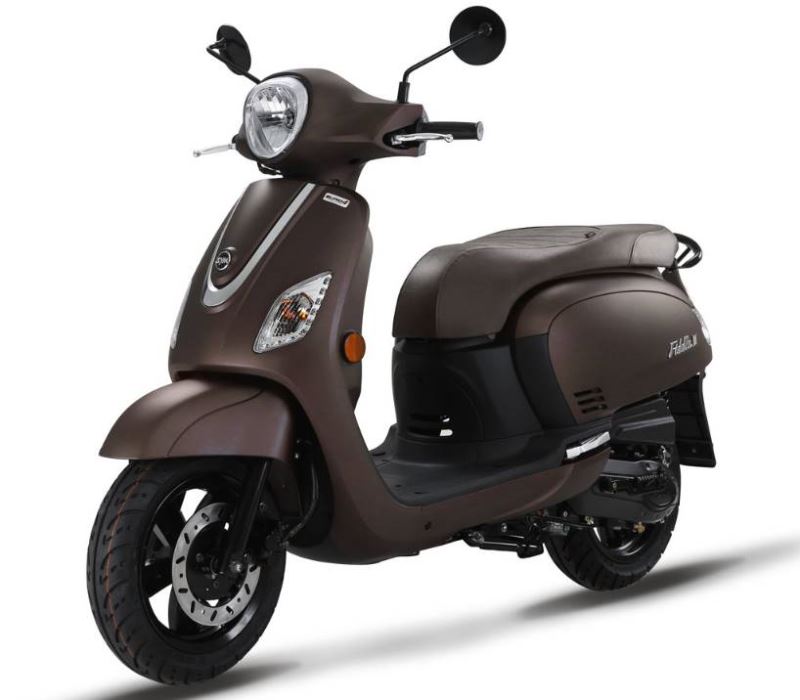 SYM - FIDDLE III 50 TOP-BOX, 2021 SCOOTER Özellikleri ve Bilgileri