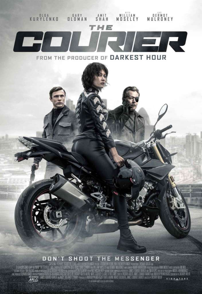 Netflix'teki En İyi 5 Motorcu Filmi
