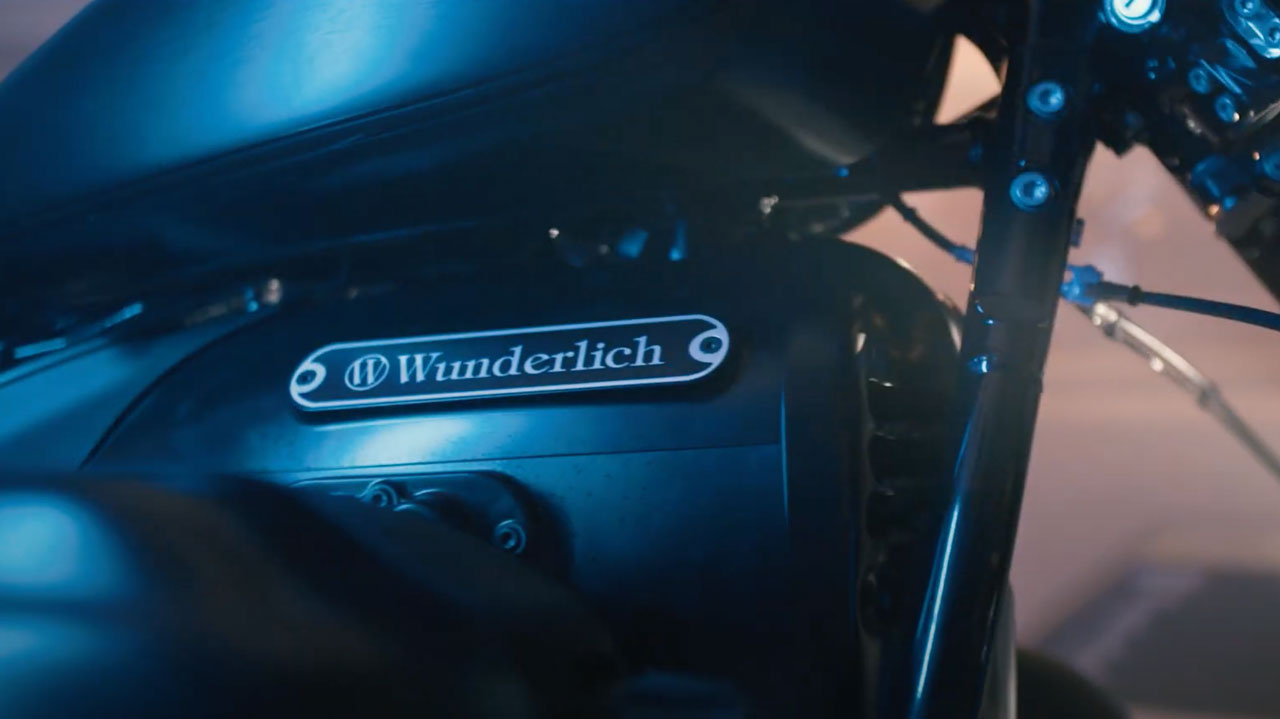 Wunderlich BOXER SPIRIT, BMW R 18, BMW Motorrad