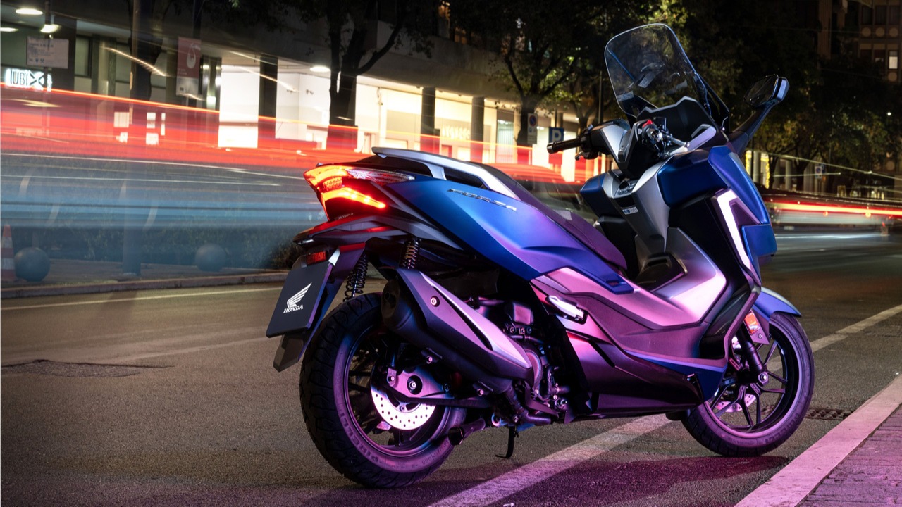 Uzun Yolda Sizi Üzmeyecek 250cc Scooterlar
