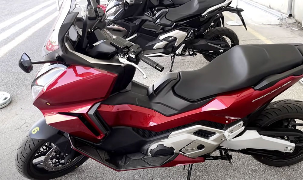 2021 İçin En İyi 9 Yeni Honda Motosiklet ve Scooter Modeli