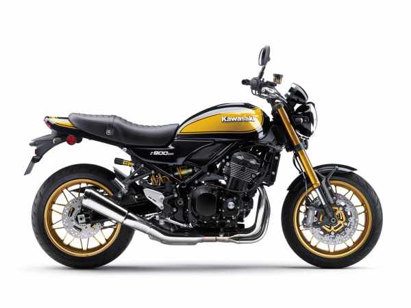 Yeni 2021 Kawasaki Z900RS SE'nin En İyi 5 Özelliği