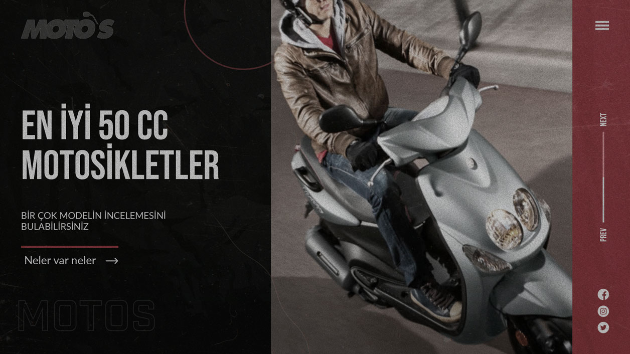 En İyi 10, 50cc Motosiklet 2021