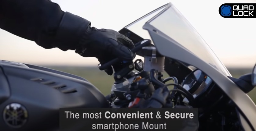 11 MUST HAVE Motorcycle Accessories