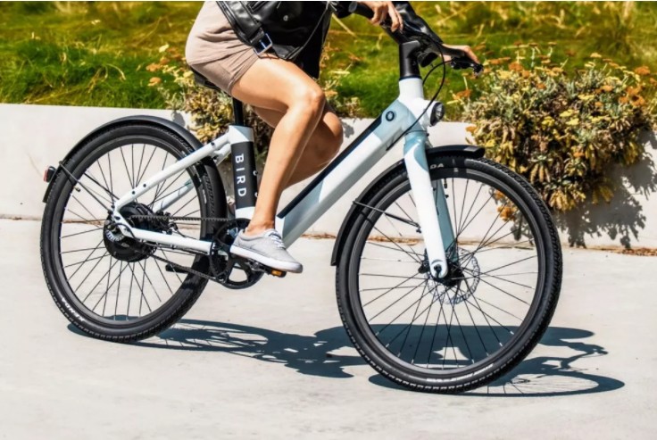 Bird, yani scooter şirketi, kendi e-bisikletini piyasaya sürüyor