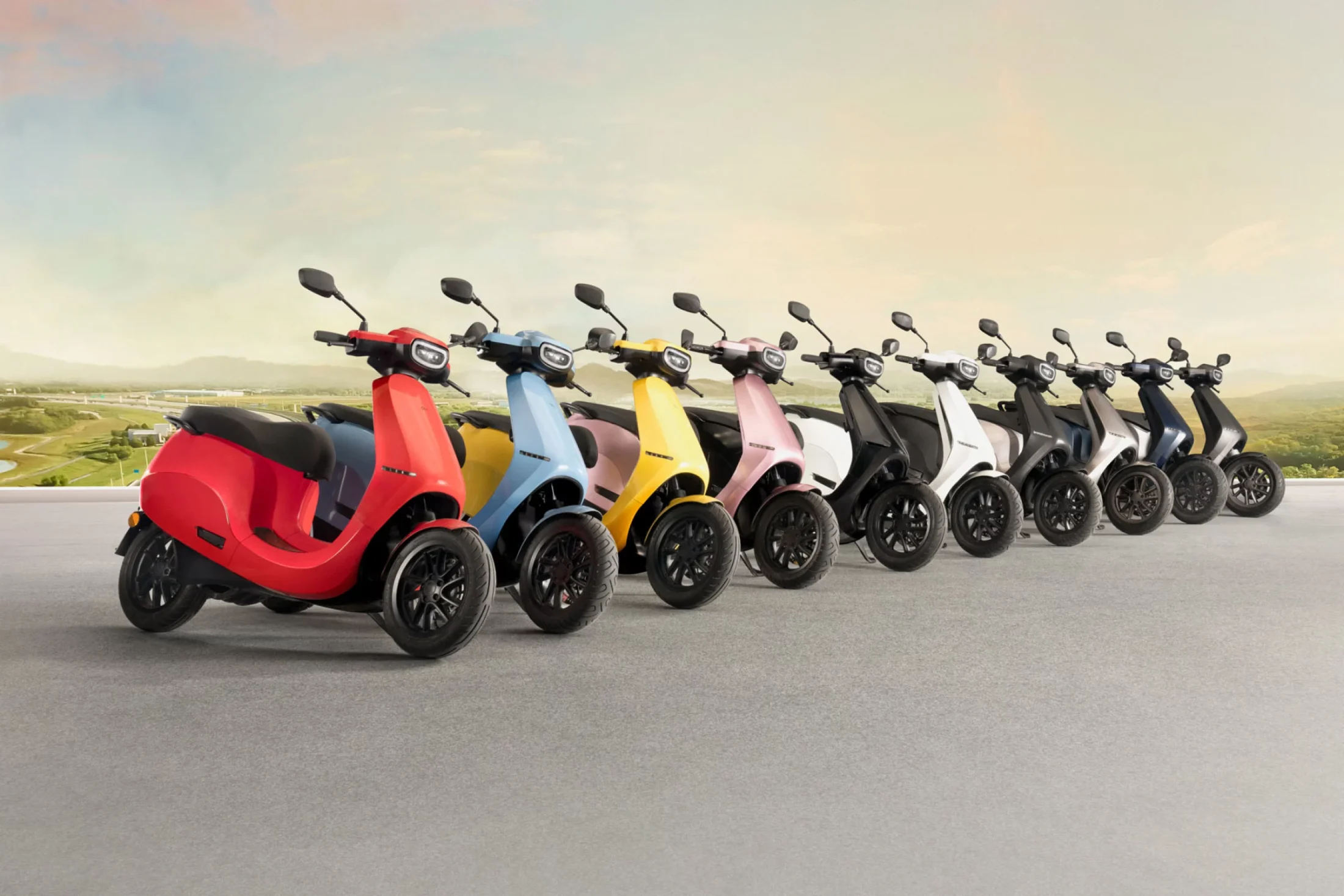 Ola S1, 21. yüzyılın en önemli motosikleti mi olacak?