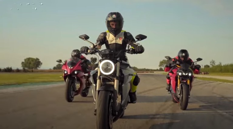 Top 10 Electric Motorcycles 2021