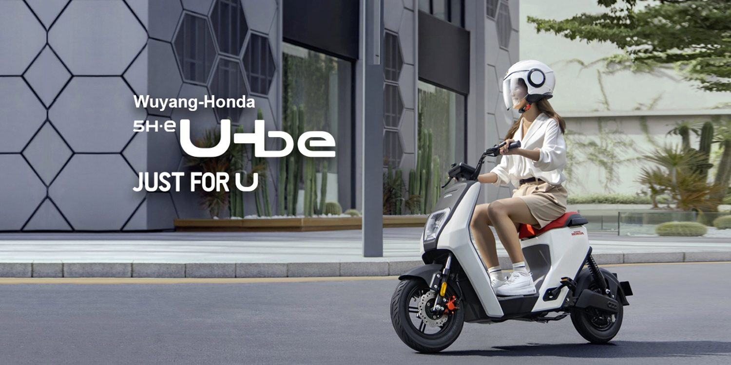 Honda U-BE, sadece 475 dolar