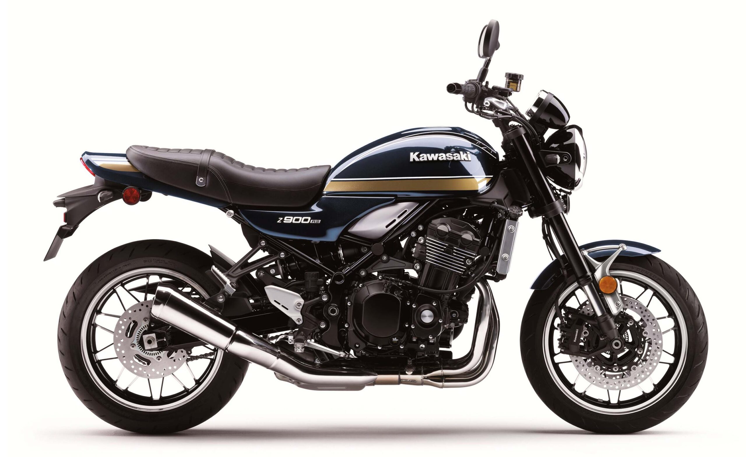 Kawasaki Yeni Z650RS Retro Sport Modelini Tanıttı